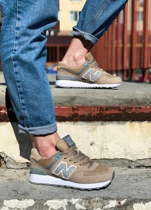 Жіночі кросівки new balance 574