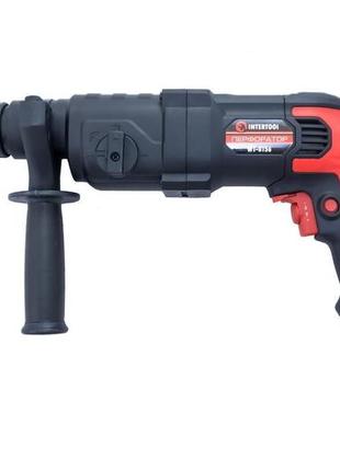 Перфоратор прямий intertool — 1000 вт semipro