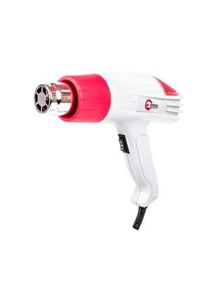 Фен промышленный intertool - 2000 вт dt-2416