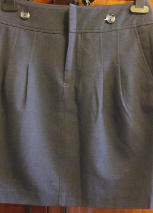 Юбка lindex  размерxs, состояние новое