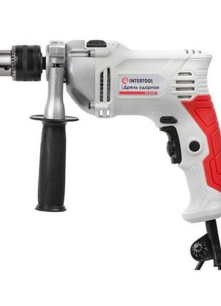 Дрель ударная intertool - 950 вт