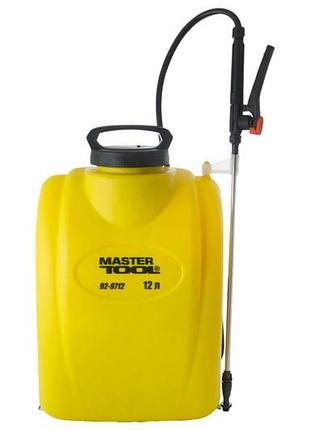Опрыскиватель аккумуляторный mastertool - 12 л pro