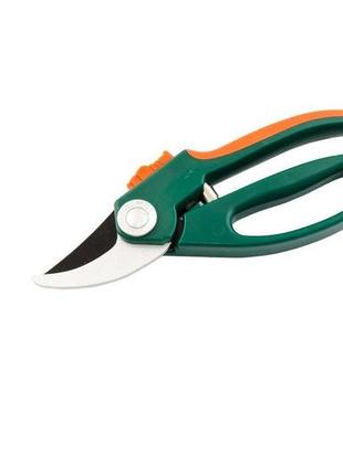 Секатор садовий mastertool — 200 x 8 мм