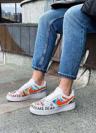 Жіночі кросівки nike air force 1