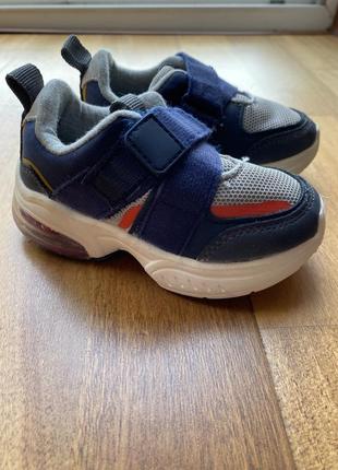 Кросівки zara 21 розмір