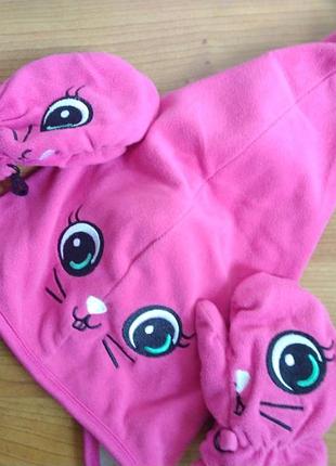 Шапка і рукавиці lego wear