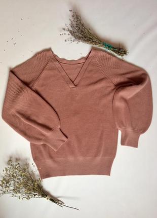 Кофта свитер пуловер alex marie2 фото
