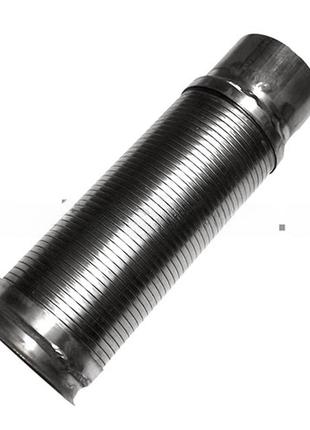 Гофра з фланцем man tgx — tgs ø 115 мм