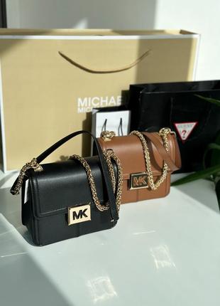 Кожаная сумка michael kors оригинал6 фото