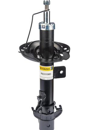 Амортизатор передний правий nissan micra c+c iii/micra iii 03- (газ.)