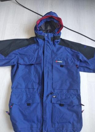 Куртка ветровка berghaus vintage3 фото