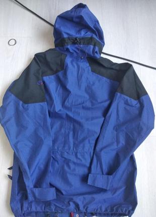 Куртка ветровка berghaus vintage5 фото