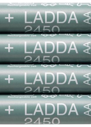 Ikea ladda  аккумулятор, hr06 aa 1.2v (505.046.92)
