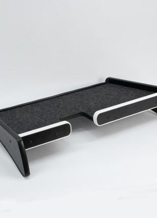 Полка кабины graphite man  tgx маленькая