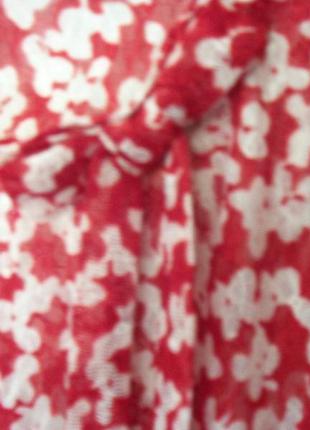 Очаровательная фирменная блузочка из слегка жатой ткани. "для единственной"!3 фото