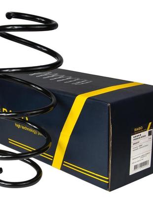 Пружина передняя golf v/octavia 1,9/2,0 tdi 03- (348*12,6*146)