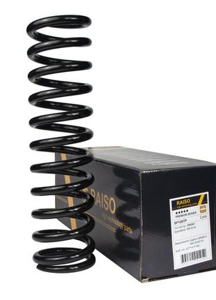 Пружина передня mb w124 85- (427*14,5*109)