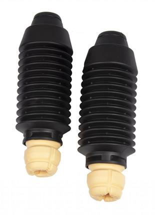 Пыльник+отб. амортизатора переднего kangoo 08-(к-т 2шт)