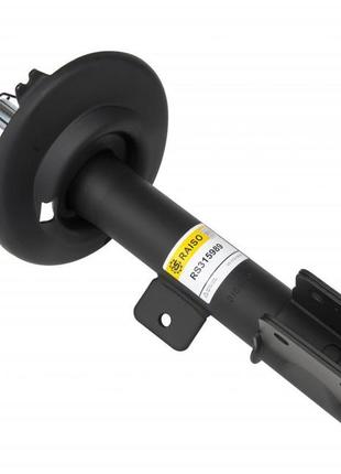 Амортизатор передний правый c4, peugeot 3008 09- (газ.)