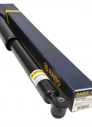 Амортизатор передний mb c-class (w202) 93-00 (газ.)