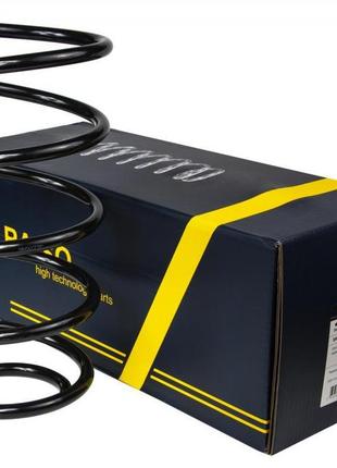 Пружина передняя omega b 2,0-3,2 94- (375*14,3*165)