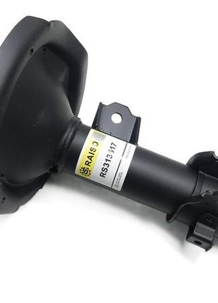 Амортизатор передний левый accent/rio 05-11 (газ.)