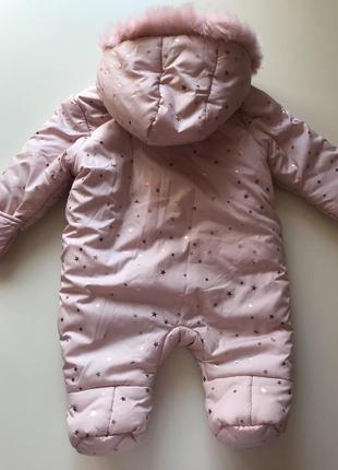 primark baby snowsuit