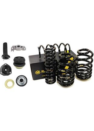 Пыльник + отбойник переднего амортизатора focus ii/c-max/volvo s40/s60/s80 03-18 (к-т 2шт)