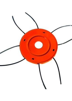 Котушка для тримера mastertool — павук