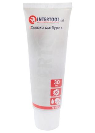Смазка для буров intertool - 30мл