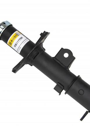 Амортизатор передний левый hyundai accent iv/kia rio iii 11- (газ.)