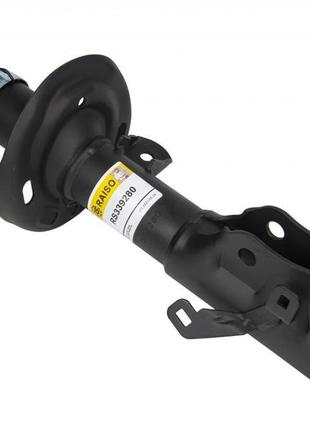 Амортизатор передний левый honda civic ix 12- (газ.)