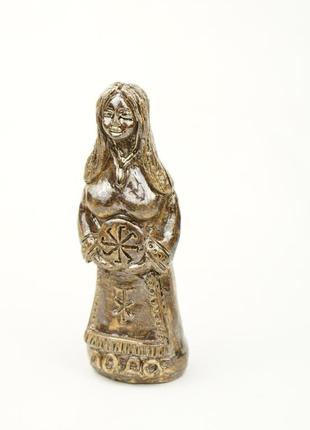 Статуетка  богиня лада статуетка слов'янської богині goddess figurine2 фото