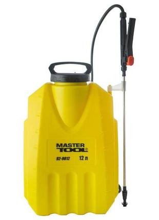 Опрыскиватель аккумуляторный mastertool - 12 л garden