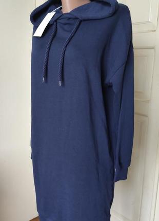 Спортивне плаття туніка худі.4 фото