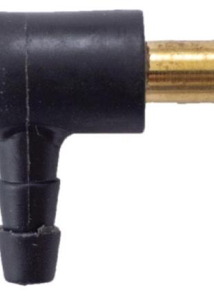 Штуцер угловой для карбюратора noker - gl