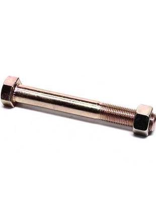 Болт ресорний isuzu, богдан, ataman з гайкою m16х1,5х120