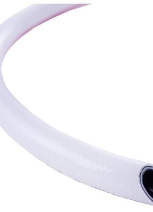 Шланг поливочный intertool - 3/4" x 30 м серый 5 слойный