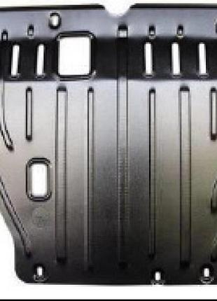 Защита двигателя,кпп honda accord іx