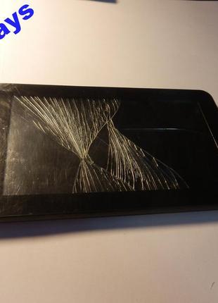 Планшет 3q #766 на запчасти