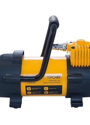 Мінікомпресор автомобільний сила — 10 атм x 40 л/хв однопоршневий