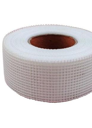 Лента стеклотканевая mastertool - 45 мм х 150 м