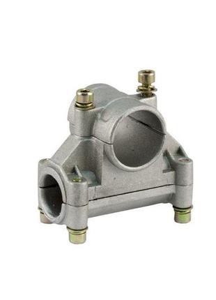 Крепление ручки алюминиевое малое noker - бк 26 мм