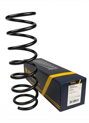 Пружина задняя focus 04- (370*11*109)