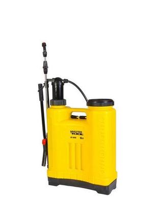 Опрыскиватель гидравлический mastertool - 16 л
