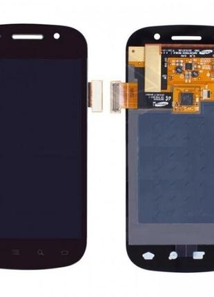 Дисплей для samsung i9020 nexus с сенсором черный original