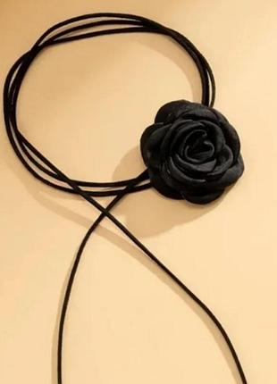 Чокер, колье, ожерелье 3