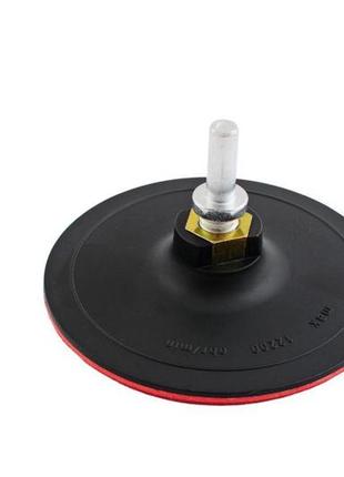 Диск для круга шлифовального intertool - 125 х 10 мм с переходником