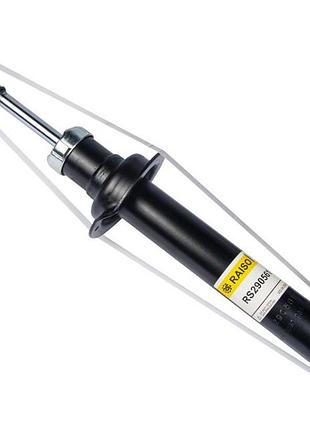 Амортизатор передний nissan primera 90-02 (газ.)