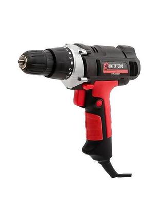 Шурупокрут мережевий intertool — 400 вт semipro